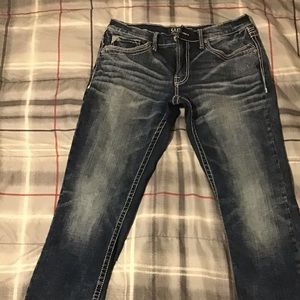 Salvage jeans